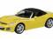 SCHUCO Opel GT (solar yellow with roof)