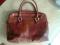 TOREBKA DAMSKA, BRAZ, SKORA EKOLOGICZNA, OKAZJA!