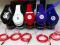 Beats by Dr.Dre STYL STUDIO mp3 MONSTER słuchawki