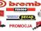 KLOCKI BREMBO PRZOD + TYL PASSAT B5 B6 AUDI A4 A6