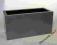 DONICA SKRZYNKA 50x23, h25 cm. szary grafit