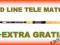 RED LINE TELE MATCH 4,20/25GR MISTRALL