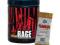 UNIVERSAL ANIMAL RAGE 315G +BPI 1MR GRATIS !