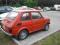 Fiat 126p, 126, '77, 600, czerwien meks. oryginał