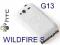 ORG S-LINE BACK COVER HTC G13 WILDFIRE S +FOLIA wh