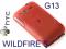 ORG S-LINE BACK COVER HTC G13 WILDFIRE S +FOLIA RE