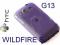 ORG S-LINE BACK COVER HTC G13 WILDFIRE S +FOLIA PU