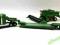 TRUCK Z LAWETĄ + KOMBAJN JOHN DEERE 1:87 SIKU 1851