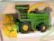 KOMBAJN DO KUKURYDZY JOHN DEERE 1:32 SIKU 4056