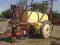 Opryskiwacz zaczepiany Hardi 2500l 18m  hydraulika