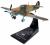 Metalowy model Hawker Hurricane Mk IIB (Samoloty Ś