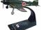Metalowy model Mitsubishi A6M Reisen (Samoloty Świ