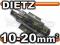 DIETZ GERMANY OPRAWKA BEZPIECZNIKA 10MM 20MM AGU