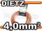 DIETZ GERMANY KABEL GLOSNIKOWY 2 x 4mm HQ 10m 4mm2