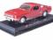 Metalowy model Ford Mustang (Kolekcja Legendarne S