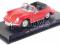 Metalowy model Porsche 356B Cabrio (Kolekcja Legen