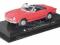 Metalowy model Fiat 124 Sport Spyder (Kolekcja Leg