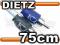 DIETZ GERMANY KABEL CHINCH LIMA HQ 75cm + REMOTE