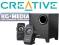 ! HIT! GŁOŚNIKI CREATIVE 2.1 A320 NASTEPCA A300