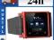 GGMM Opaska Armband Zegarek Apple iPod Nano 6G 6