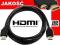 KABEL HDMI NAJTANIEJ FULL HD 1,8M GOLD v13b FV 24H