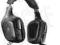 SŁUCHAWKI Z MIKROFONEM LOGITECH WIRELESS F540