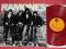 RAMONES "Ramones"-czerwona