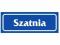 ZNAK SZATNIA