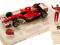 HOT WHEELS FERRARI M.SCHUMACHER BRASIL 2006 1:18