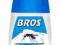 BROS PŁYN NA KOMARY I KLESZCZE! 50 ML! OD 1 ROKU!