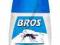 BROS PŁYN NA KOMARY I KLESZCZE! 50 ML! OD 1 ROKU!
