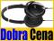 Lekkie słuchawki nauszne JVC HA-S600B czarne
