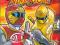 Power Rangers. Ninja Storm  Tom 23 Nowe DVD+zeszyt