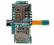 1251# ORYG ZŁĄCZE SIM + KART PAMIĘCI SAMSUNG i9000