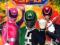 Power Rangers. S.P.D.  Tom 17. Nowe DVD + zeszyt.