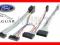 Ford kabel do zestawu HF THB Parrot Nokia Burry