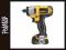 DEWALT DCF815S2 ZAKRĘTARKA UDAROWA 10,8 V LI-ION