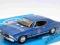 CHEVROLET'68 CHEVELLE NIEBIESKI 124 WELLY KOLEKCJA