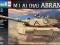 M1 A1 (HA) ABRAMS 1:72 REVELL 03112