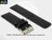 PASEK DO ZEGARKA 24 mm DILOY 327.24.1 CZARNY (1)