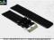 PASEK DO ZEGARKA 26 mm DILOY 327.26.1 CZARNY(2)