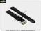 PASEK DO ZEGARKA 16 mm DILOY SL6F.16.1  CZARNY (1)