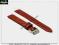 pasek do zegarka 16 mm DILOY SL6F.16.3 BRĄZOWY(1)