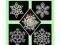 Tatted Snowflakes (Dover Needlework)