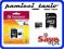 TRANSCEND KARTA microSD 4GB + adapter SD PROMO!!!