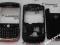 ORYGINALNA KLAPKA OBUDOWA BLACKBERRY 8900 CURVE (2