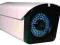 SHARP 1/3 CCD 70 DIOD KAMERA ZEWNETRZNA MONITORING
