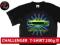 KOSZULKA T-shirt DODGE CHALLENGER - nadruk DTG - L