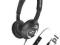 SENNHEISER HD 218i słuchawki zamknięte z mikrofone