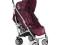 Wózek spacerowy I'coo Pluto plum